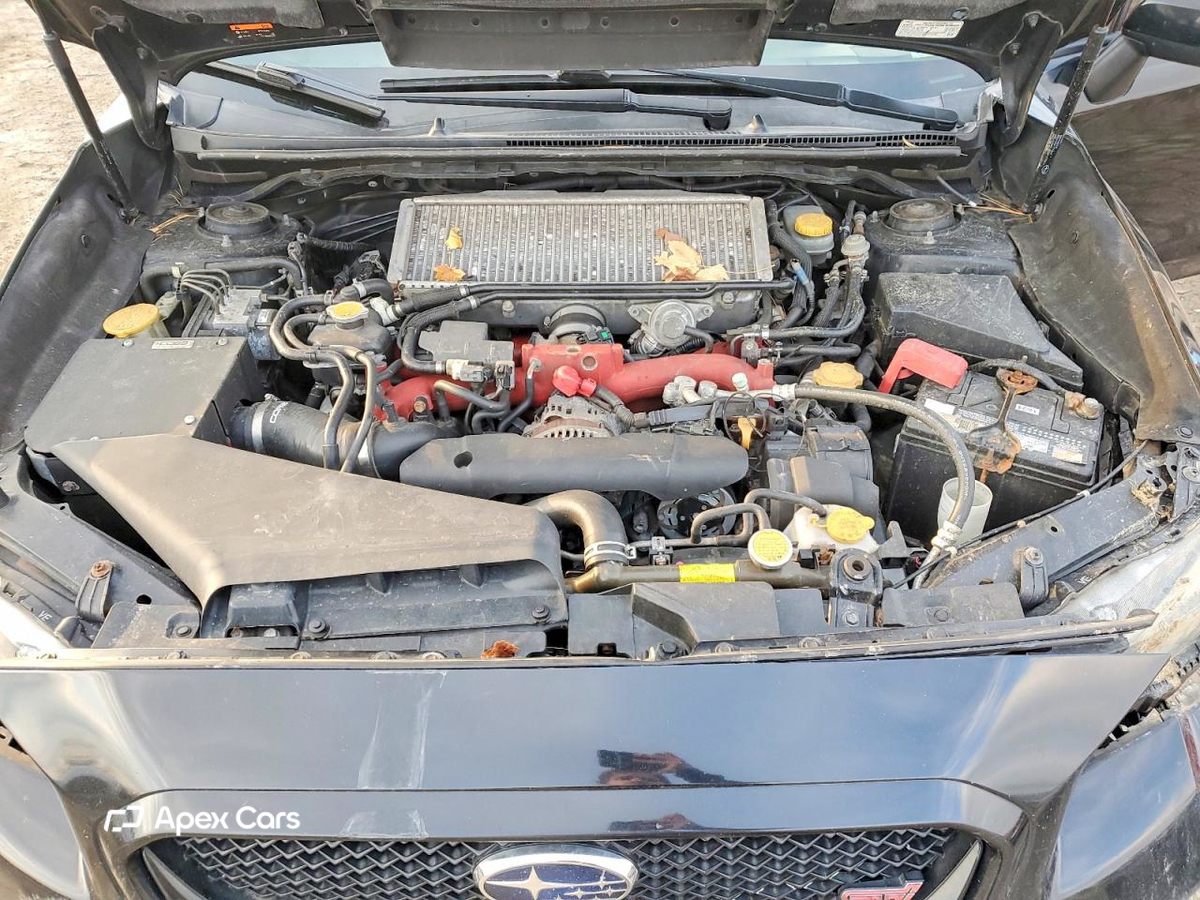 Subaru WRX 2017