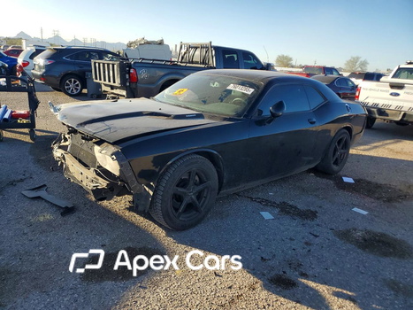 Dodge Challenger 2012 - Zdjęcie 1 z 12
