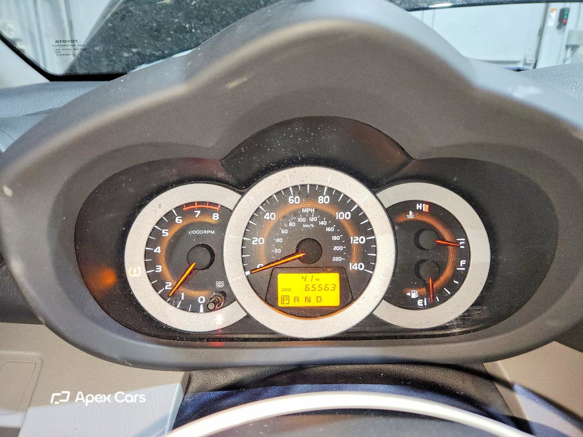 Toyota RAV 4 2012