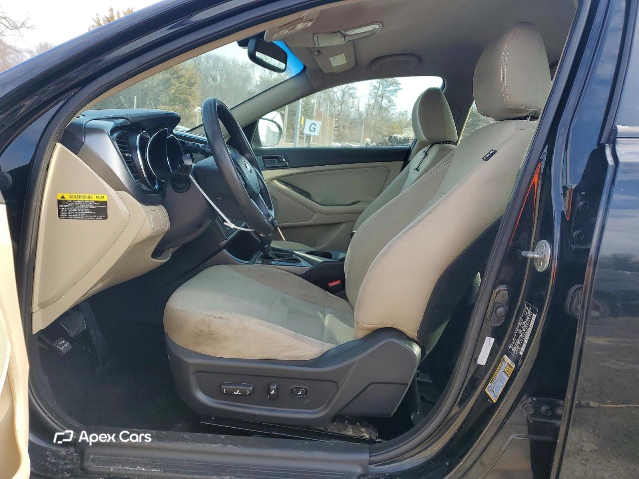 Kia Optima 2013