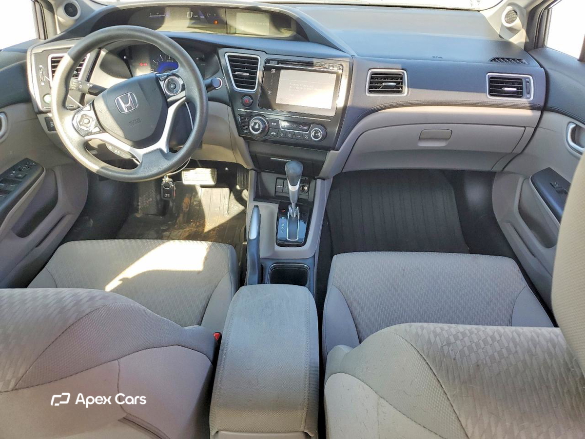 Honda Civic 2014
