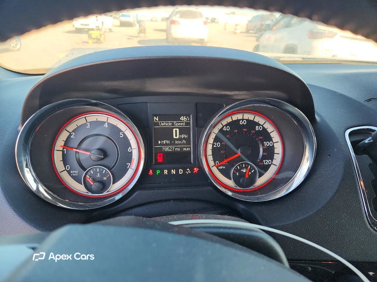 Dodge Caravan 2019