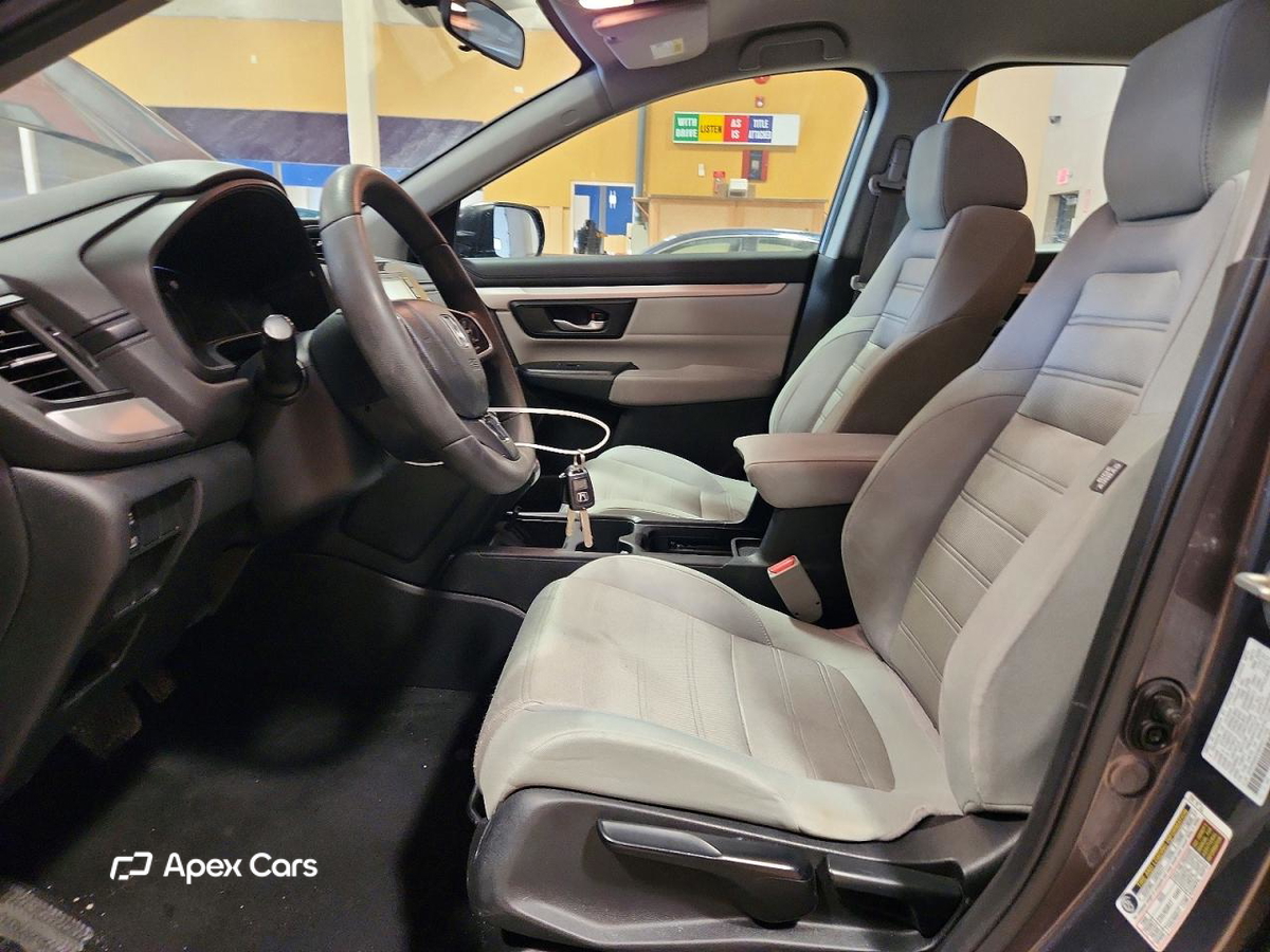 Honda CR-V 2017