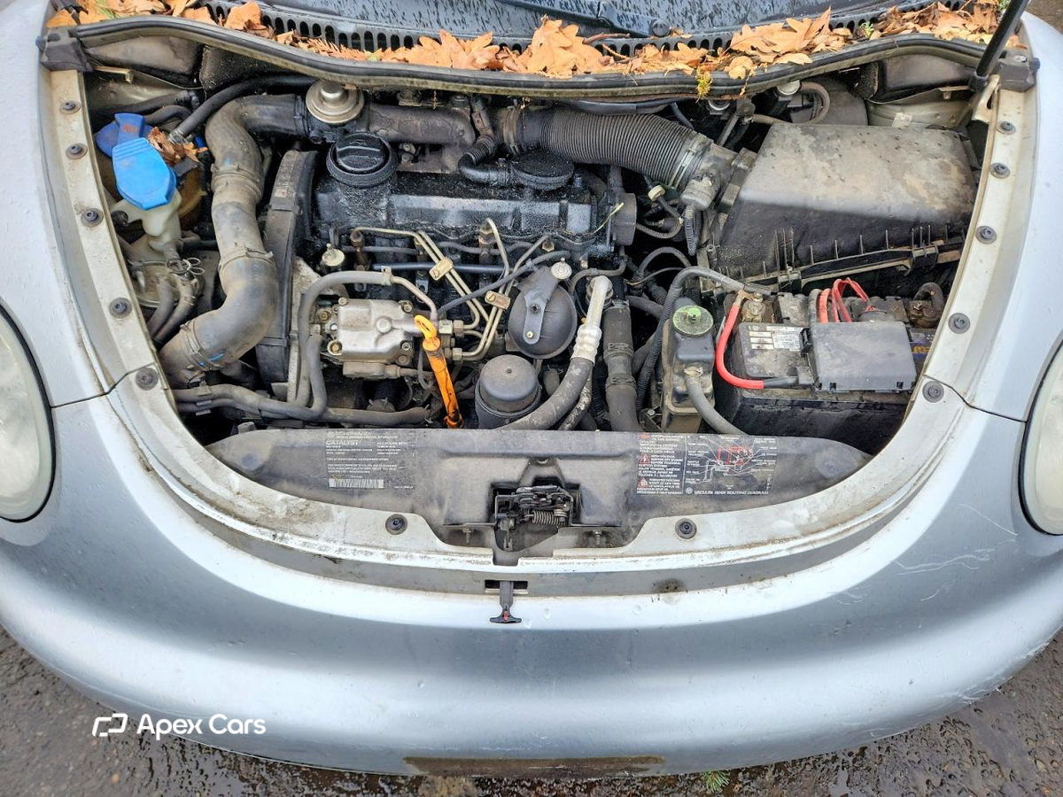 Volkswagen Beetle 2001