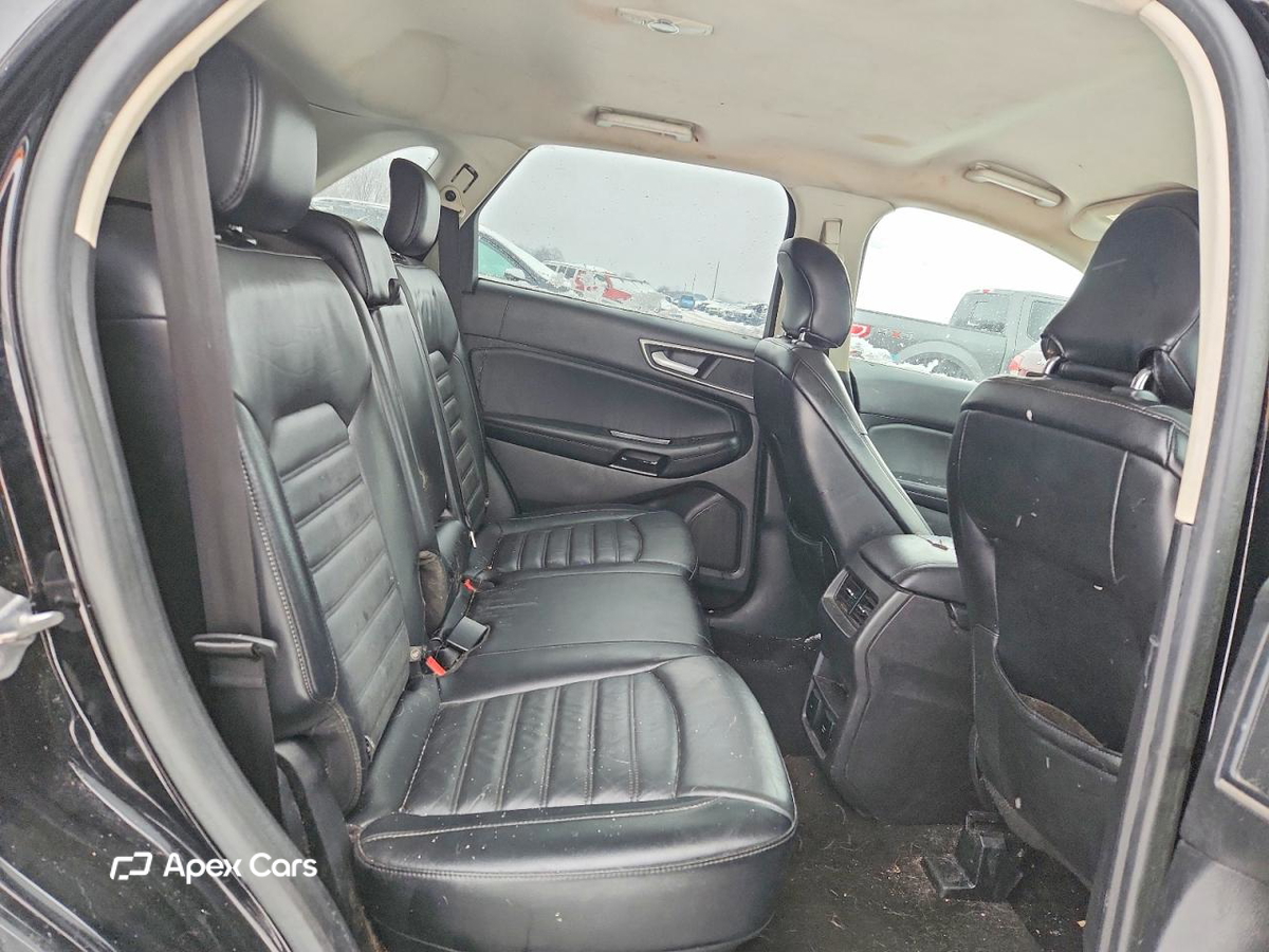 Ford Edge 2018