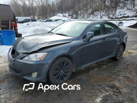 Lexus IS 2008 - Image 1 of 12