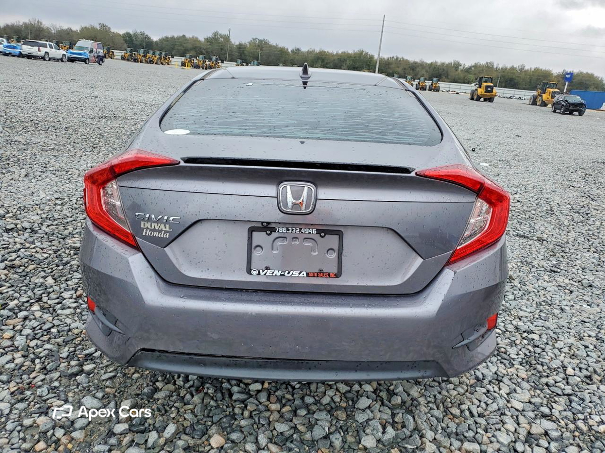 Honda Civic 2017