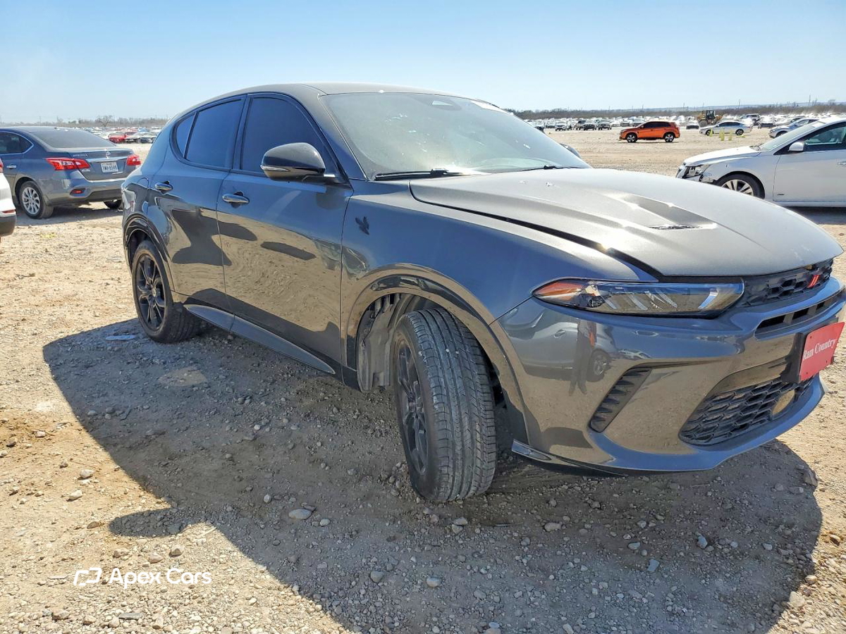 Dodge Hornet 2024