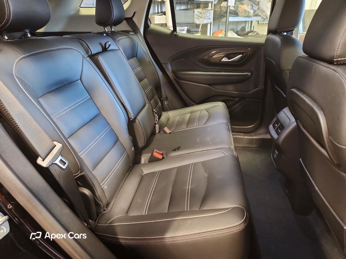 GMC Terrain 2022