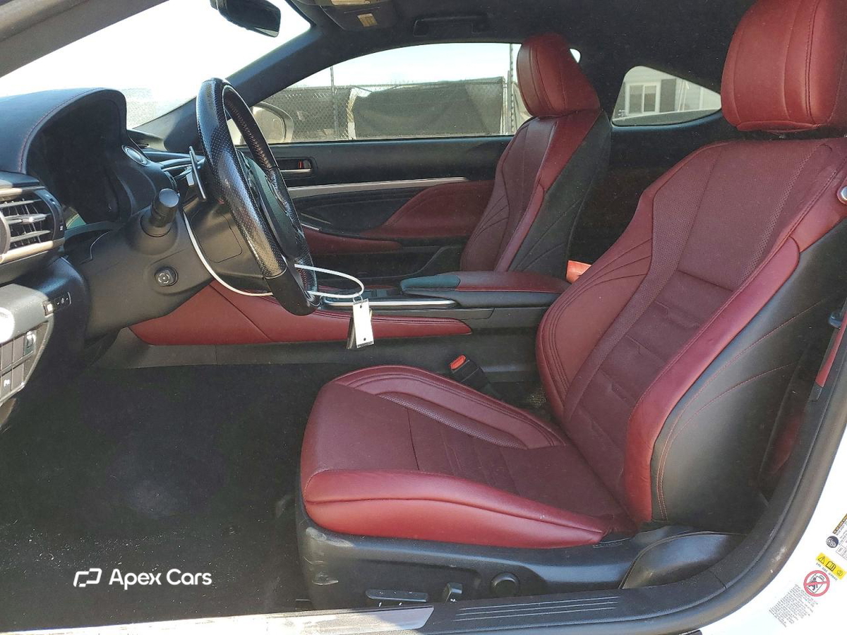 Lexus RC 2017