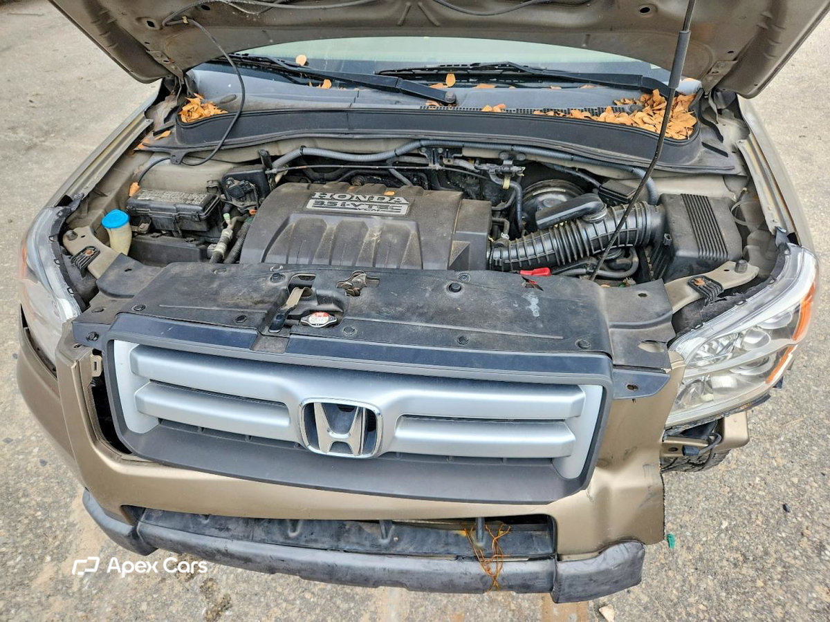 Honda Pilot 2008