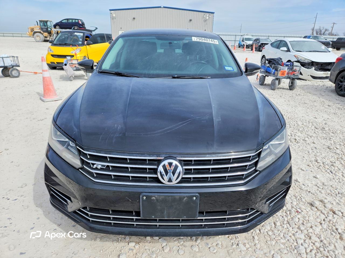 Volkswagen Passat 2016