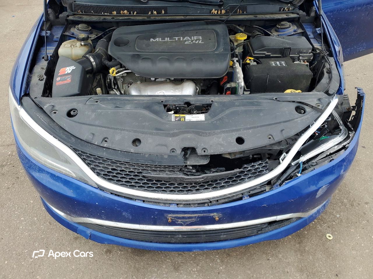 Chrysler 200 2015