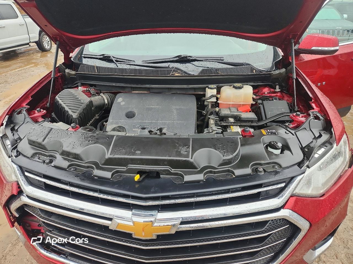 Chevrolet Traverse 2018