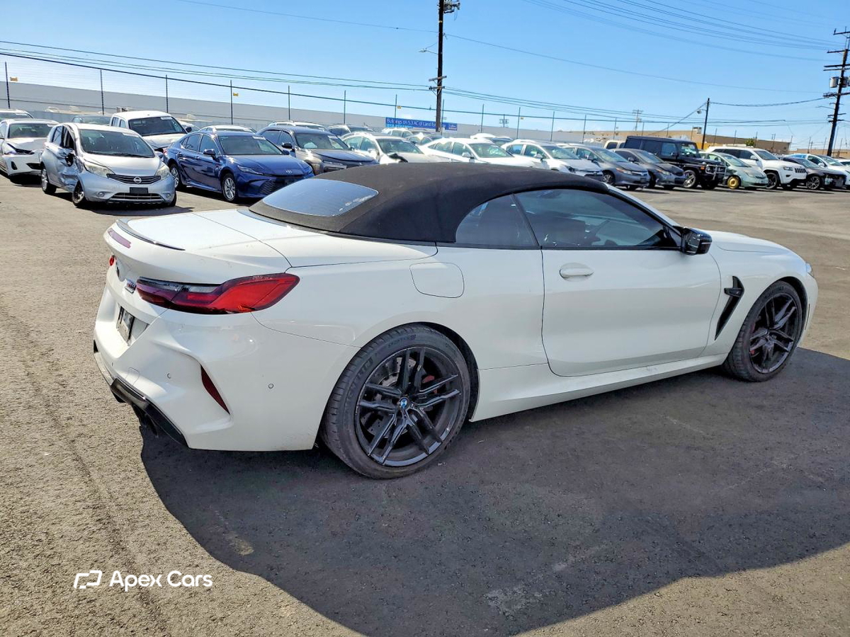 BMW M8 2024