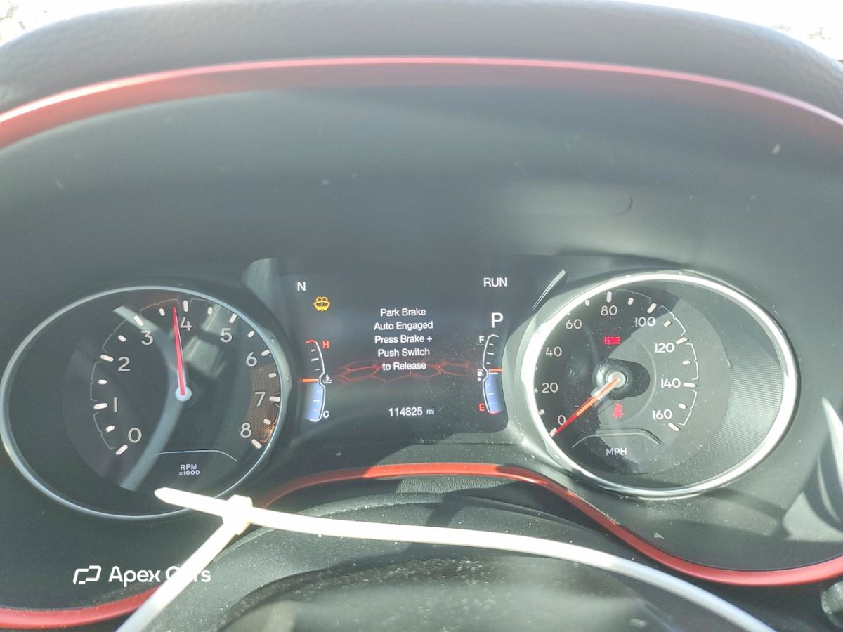 Jeep Compass 2019