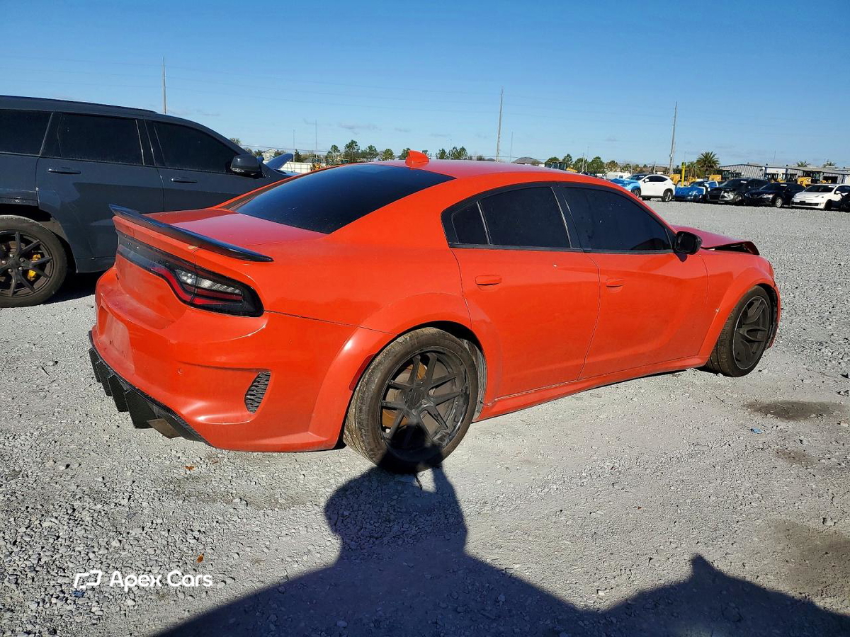 Dodge Charger 2021