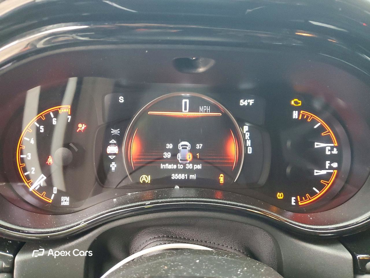 Dodge Durango 2021