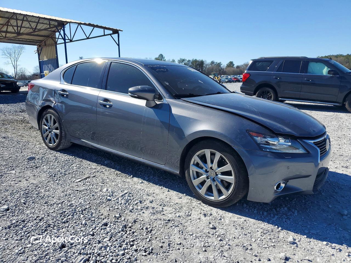 Lexus GS 2013