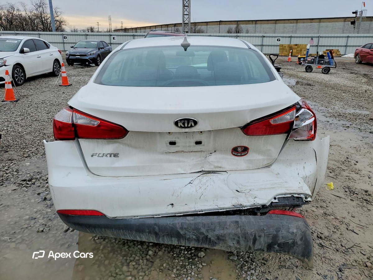 Kia Forte 2016