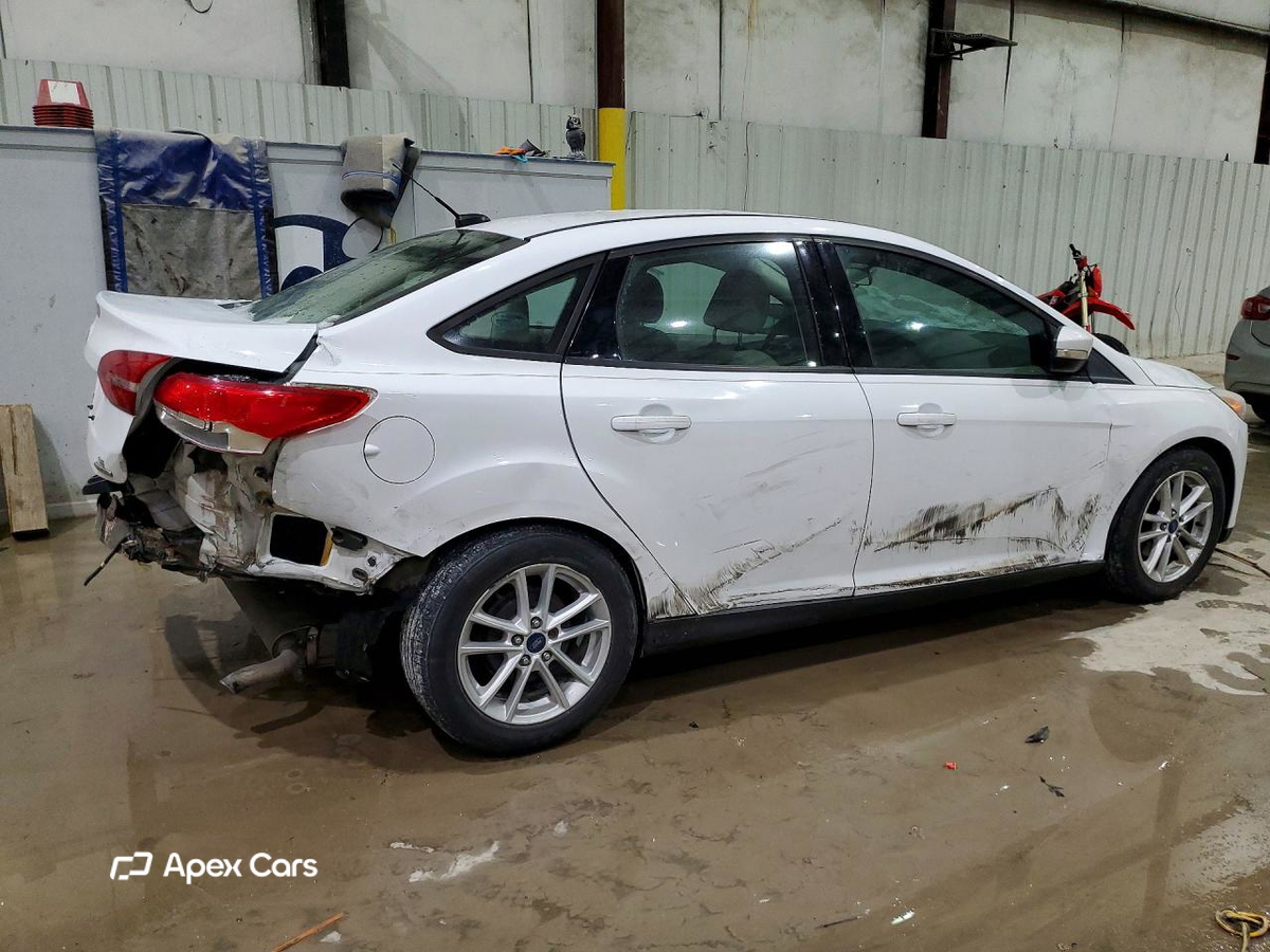 Ford Focus 2016