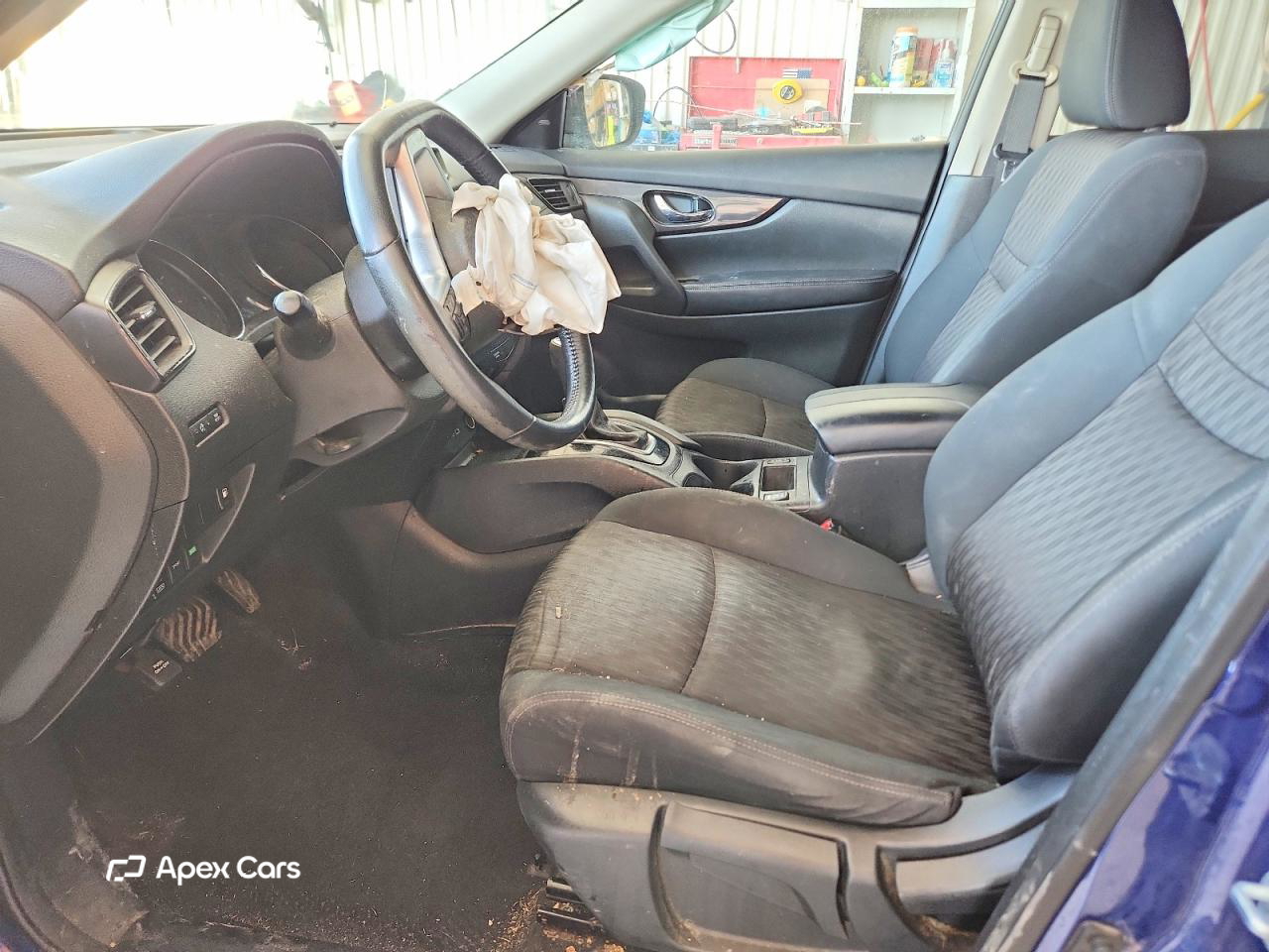 Nissan Rogue 2018