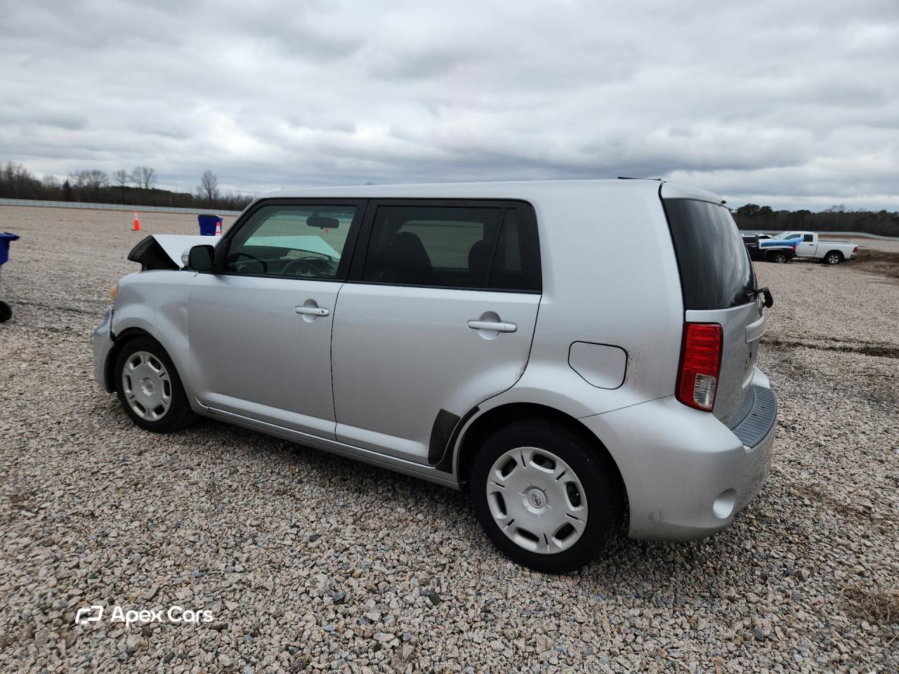 Scion xB 2012