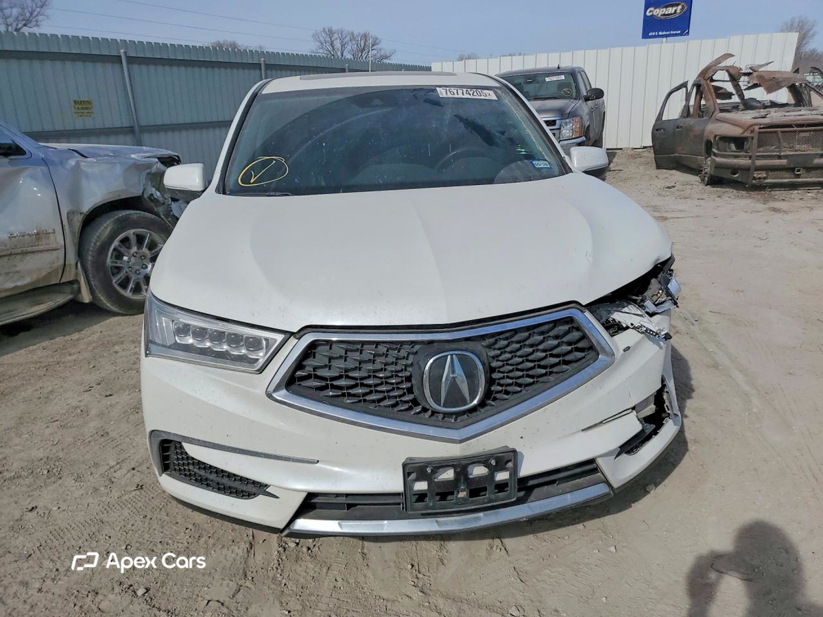 Acura MDX 2020
