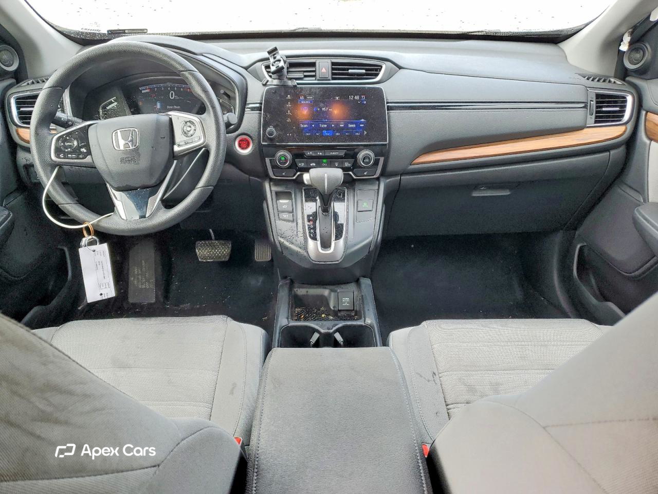 Honda CR-V 2019