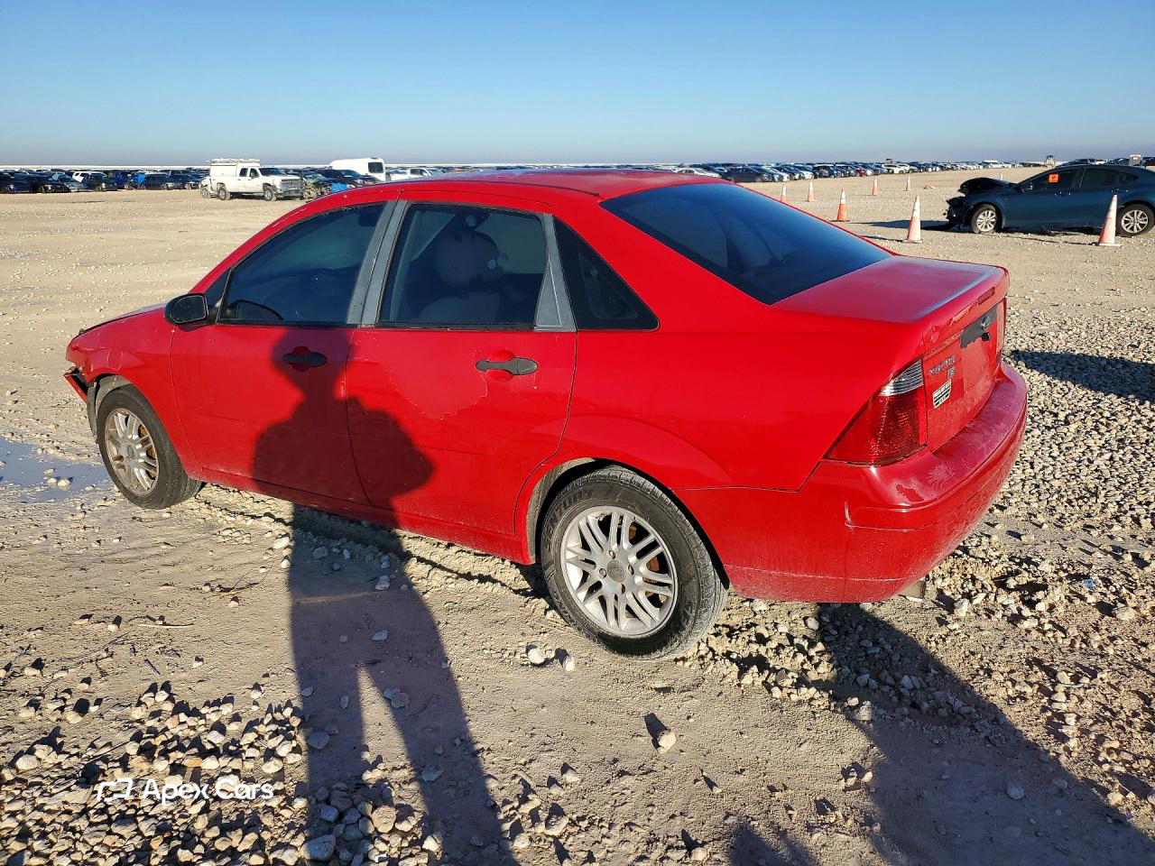 Ford Focus 2007
