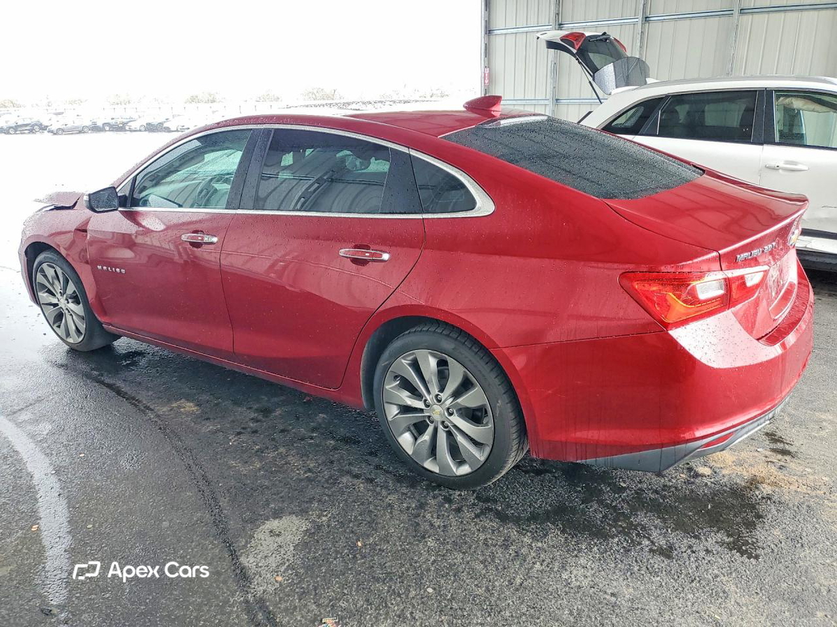 Chevrolet Malibu 2017
