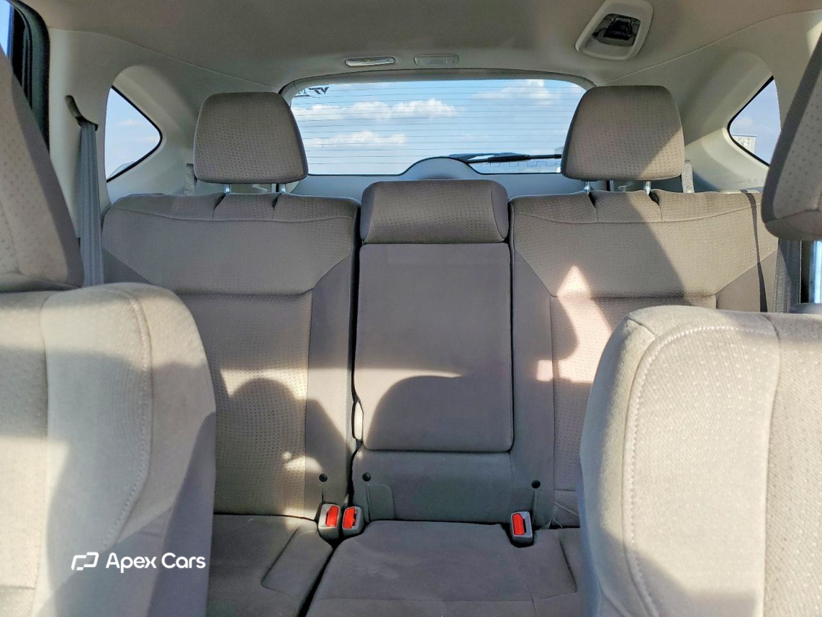 Honda CR-V 2014