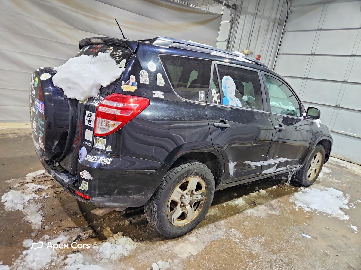Toyota RAV 4 2010