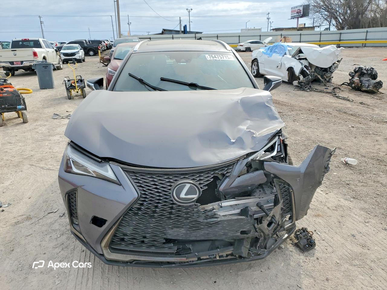 Lexus UX 2019