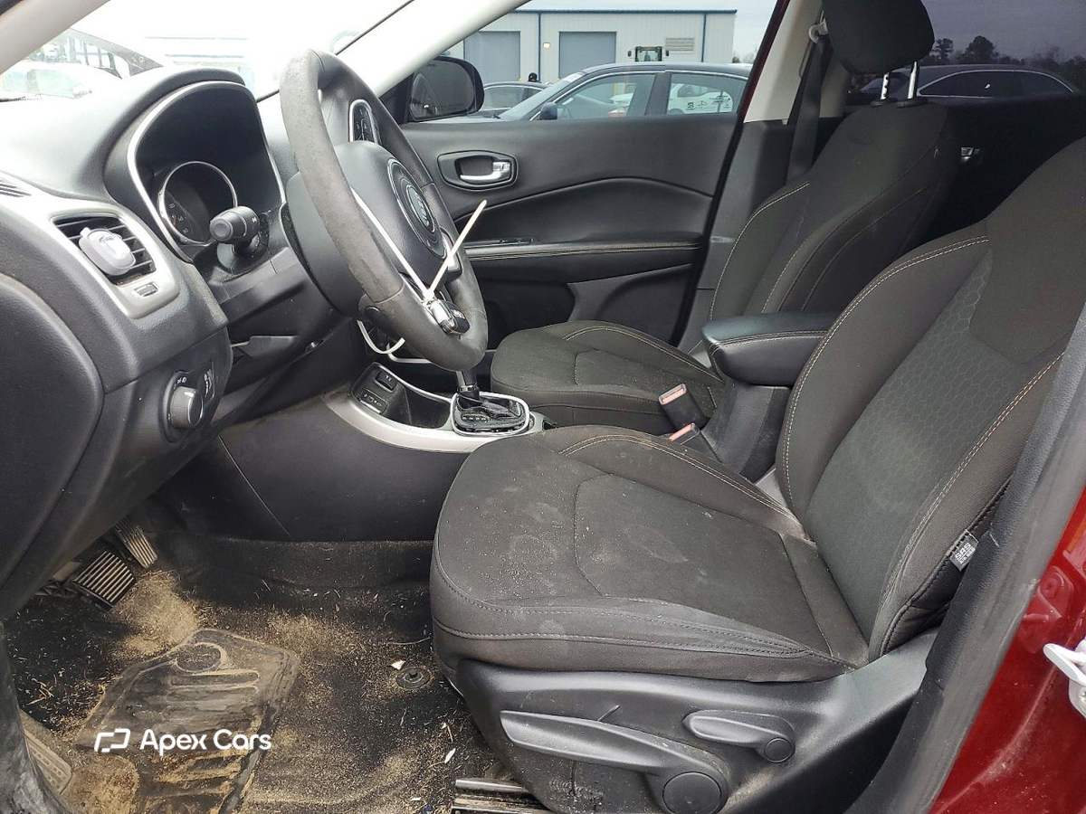 Jeep Compass 2021