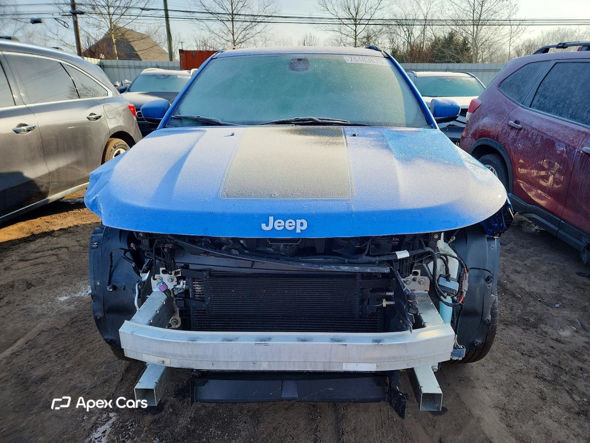 Jeep Compass 2018