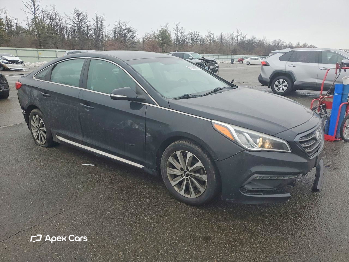 Hyundai Sonata 2017
