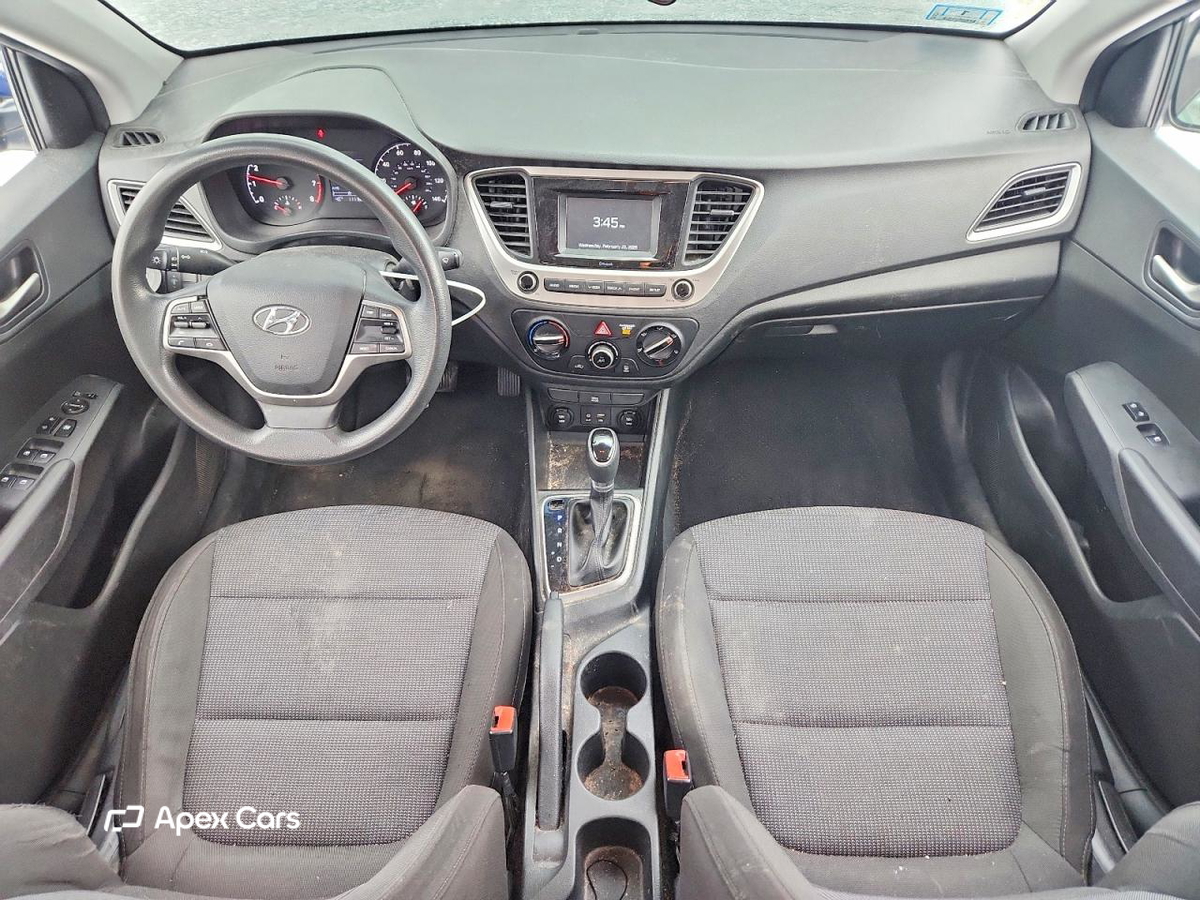 Hyundai Accent 2018