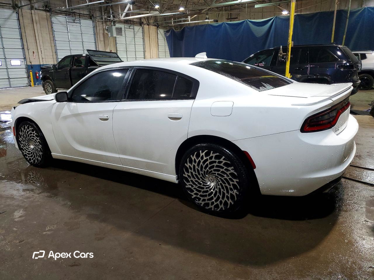 Dodge Charger 2015
