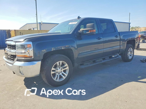 Chevrolet Silverado 2018 - Image 1 of 14
