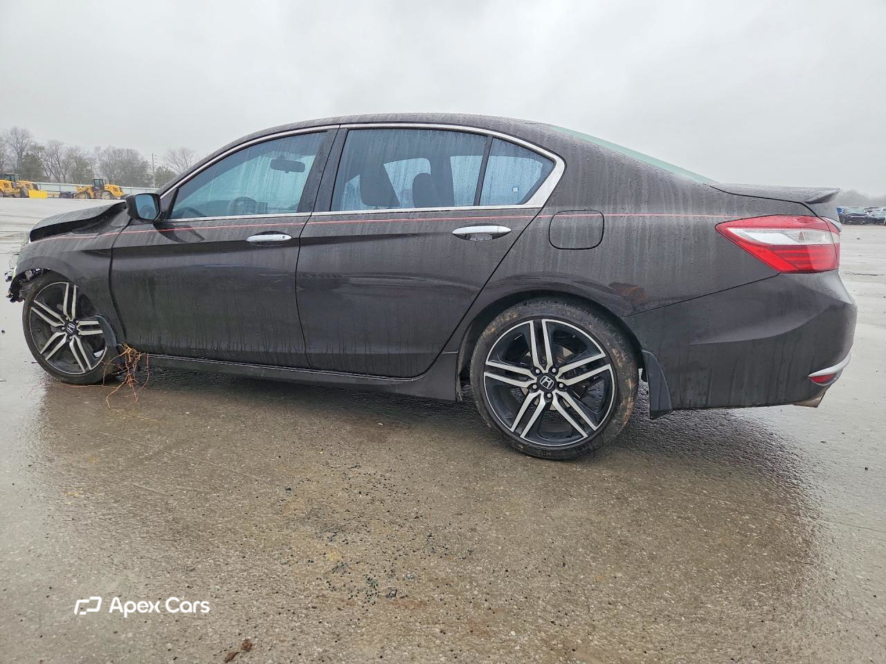 Honda Accord 2017