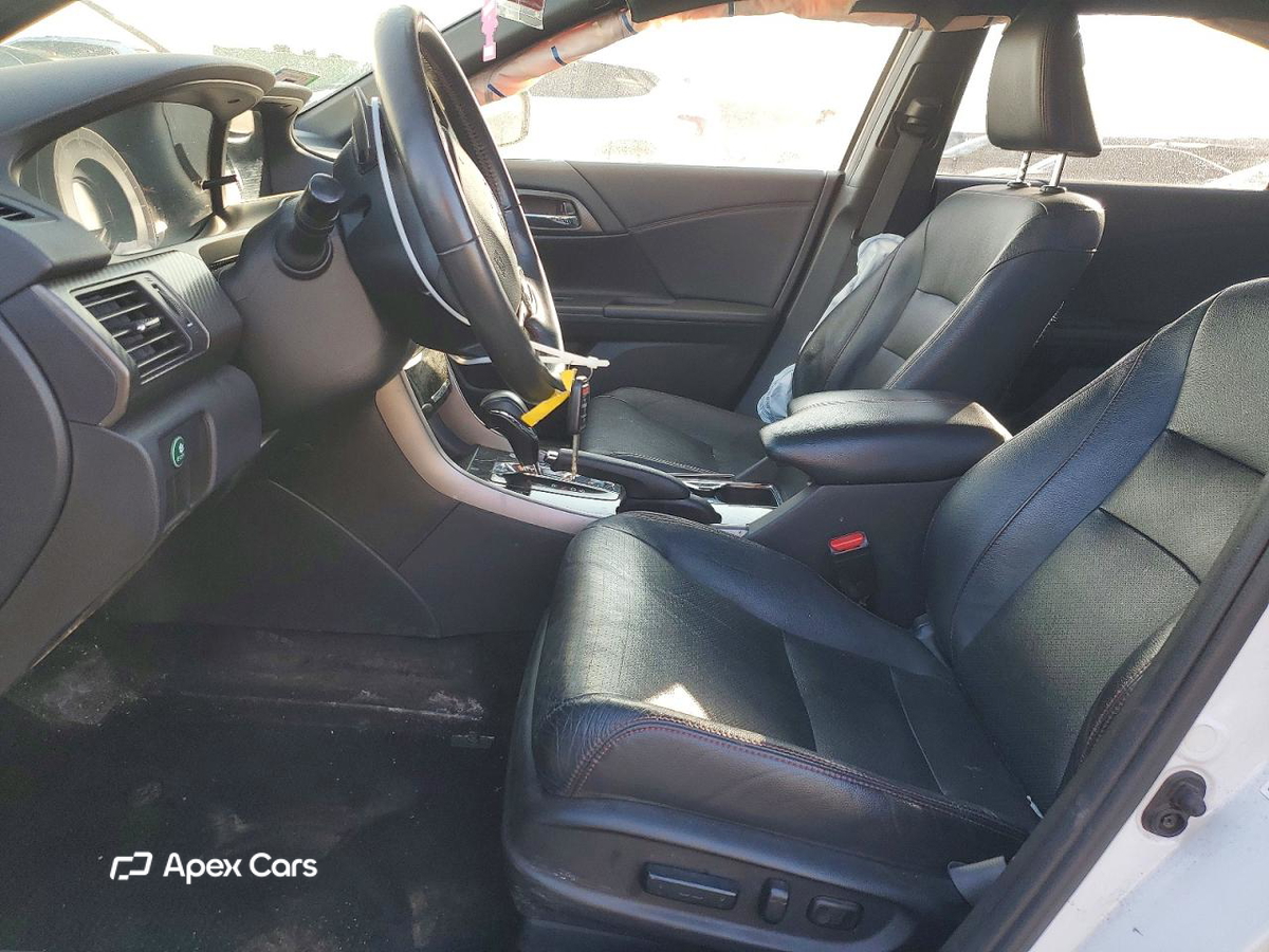 Honda Accord 2017