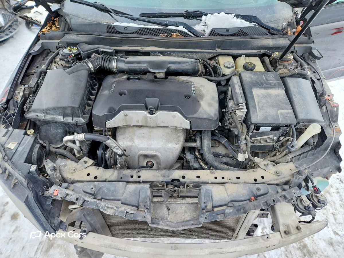 Chevrolet Impala 2014