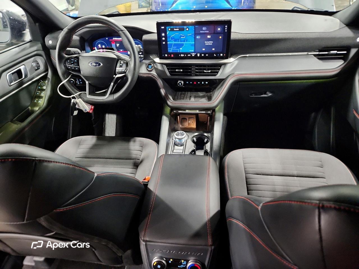 Ford Explorer 2025