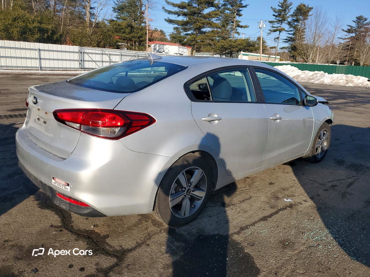 Kia Forte 2018