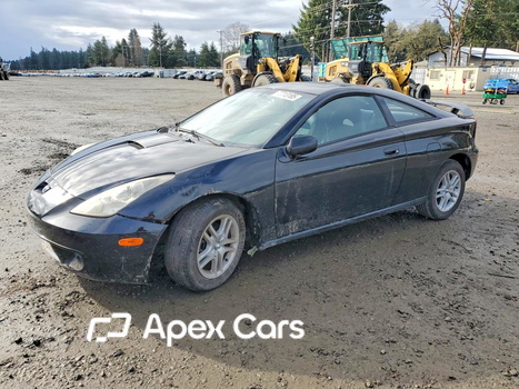 2001 Toyota Celica - Zdjęcie 1 z 5
