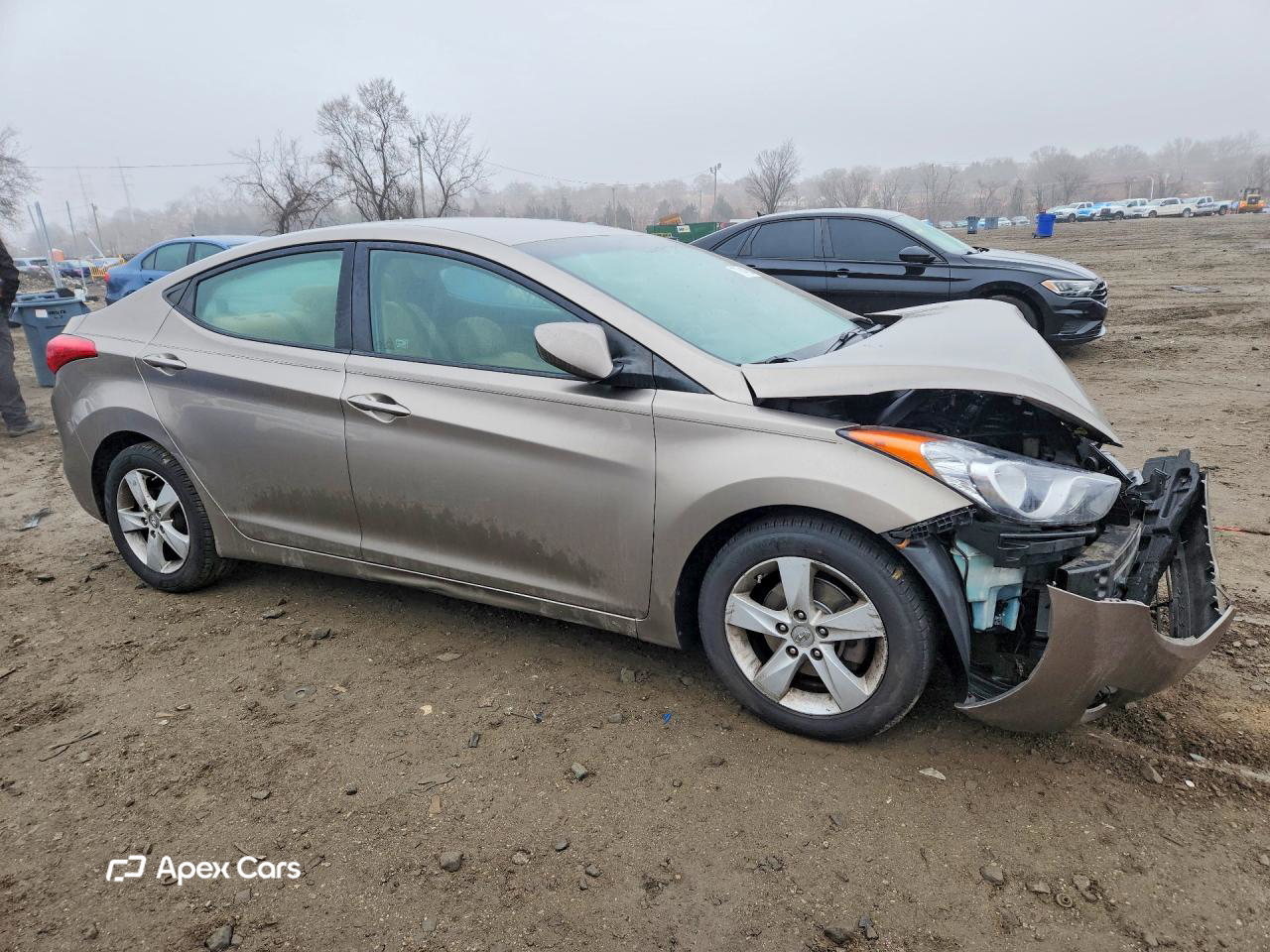 Hyundai Elantra 2013