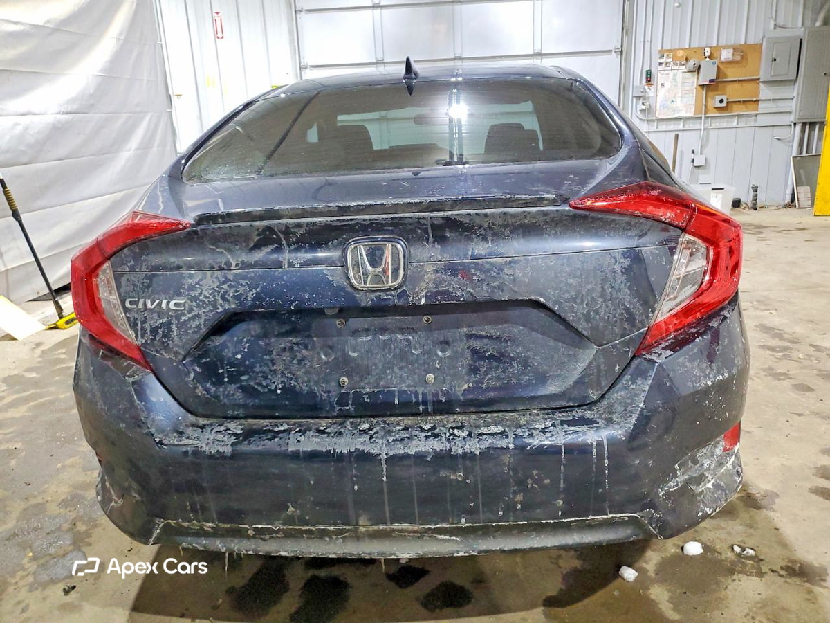 Honda Civic 2017