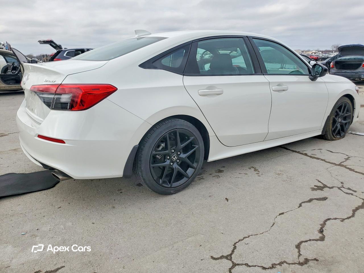 Honda Civic 2023