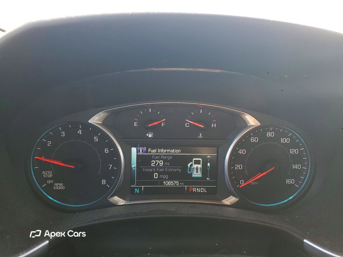 Chevrolet Equinox 2018